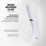 adidas Rivalry Multisport 2.0 OTC Sock-2