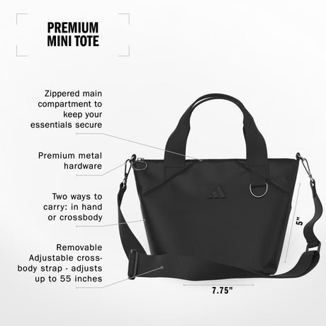 adidas Premium Mini Tote-2