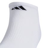adidas Men's Athletic Cushioned 6-Pack No Show Sock-3