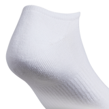 adidas Men's Athletic Cushioned 6-Pack No Show Sock-5