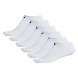 adidas Men's Athletic Cushioned 6-Pack No Show Sock-8