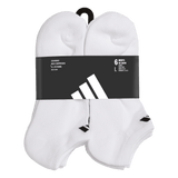 adidas Men's Athletic Cushioned 6-Pack No Show Sock-9