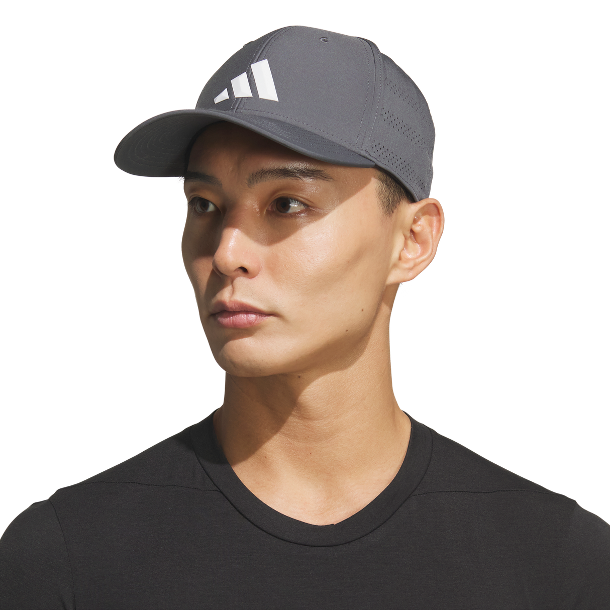 adidas Men's Gameday 5 Stretch Fit-1