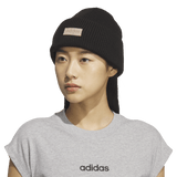 adidas Women's Premium Cuff Fold Beanie-1
