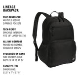 adidas Lineage Backpack-2