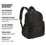 adidas Weekender Backpack-2