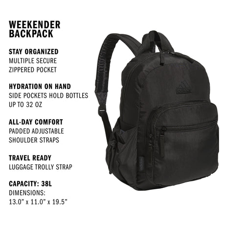 adidas Weekender Backpack-2