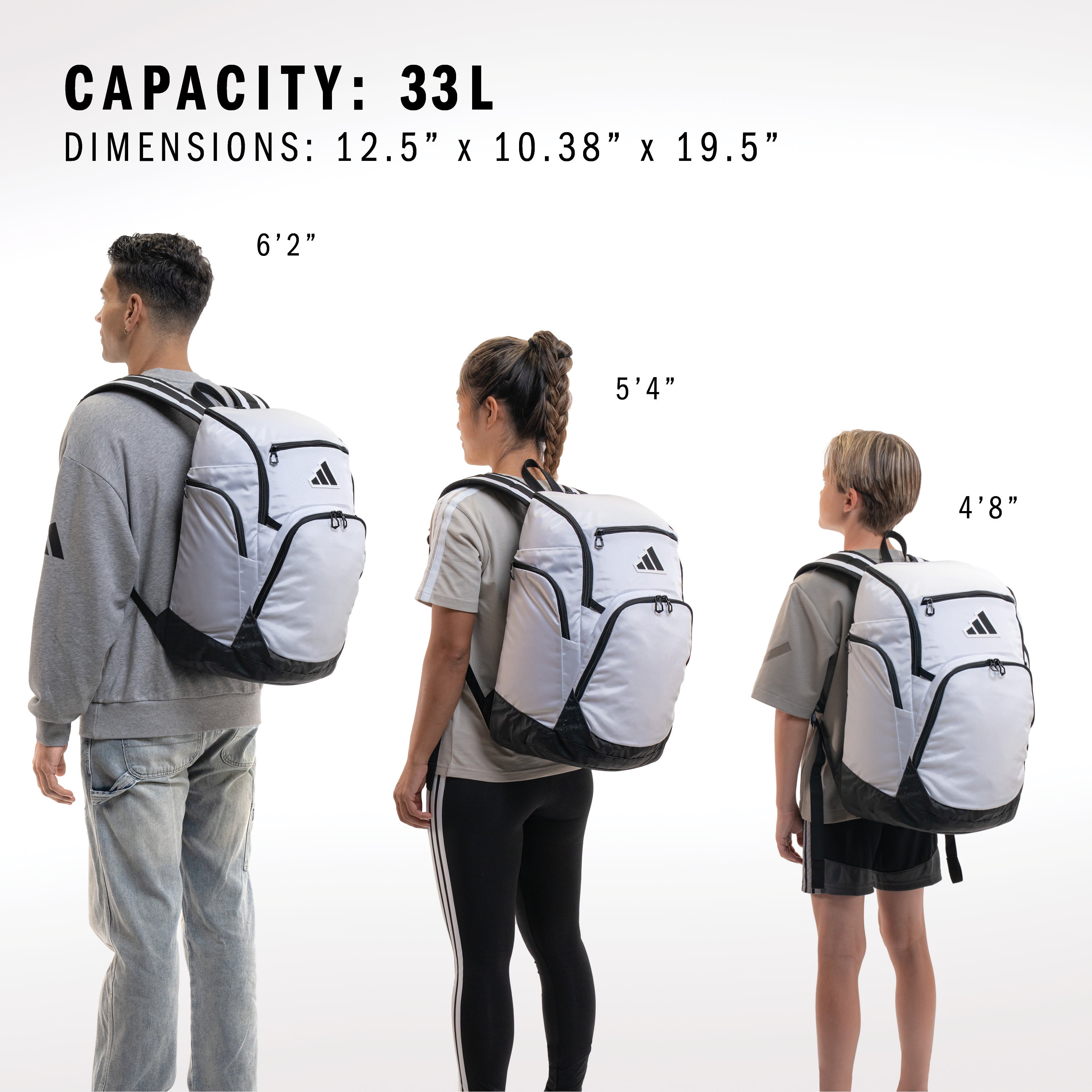 adidas 5-Star Team 2 Backpack – League Outfitters
