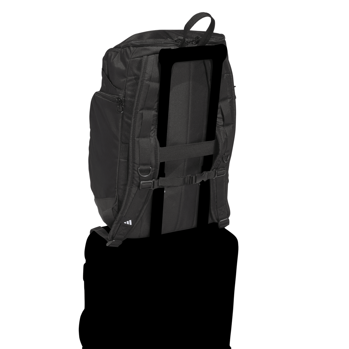 adidas backpack with straps for yoga mat adidas 5-Star Team 2 Backpack