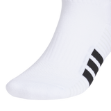 adidas Men's Cushioned 4.0 3-Pack Quarter Sock-3