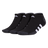 adidas Men's Cushioned 3.0 3-Pack No Show Sock-1