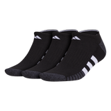 adidas Men's Cushioned 3.0 3-Pack No Show Sock-1