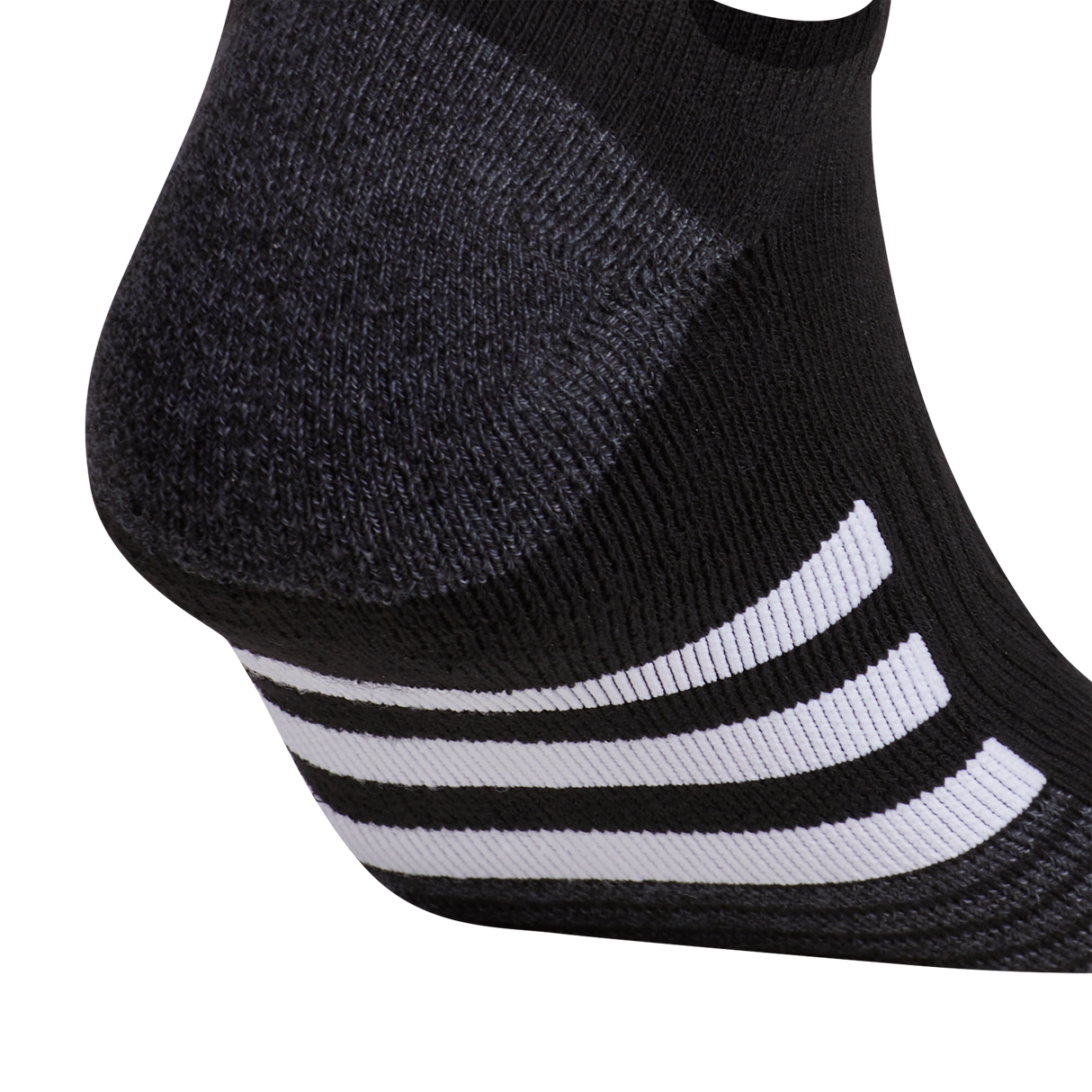 adidas Men's Cushioned 3.0 3-Pack No Show Sock-5