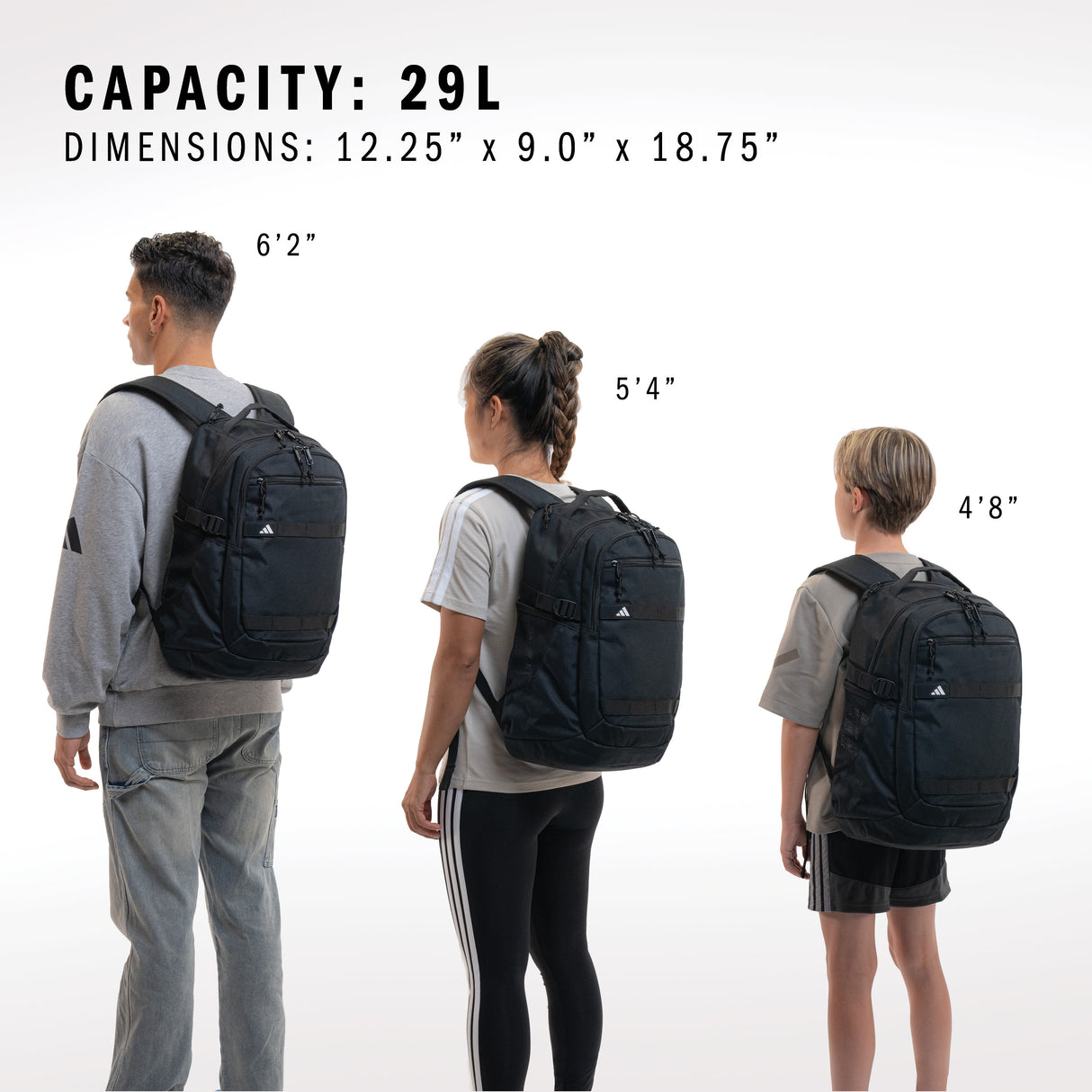 adidas Impulse Backpack-6
