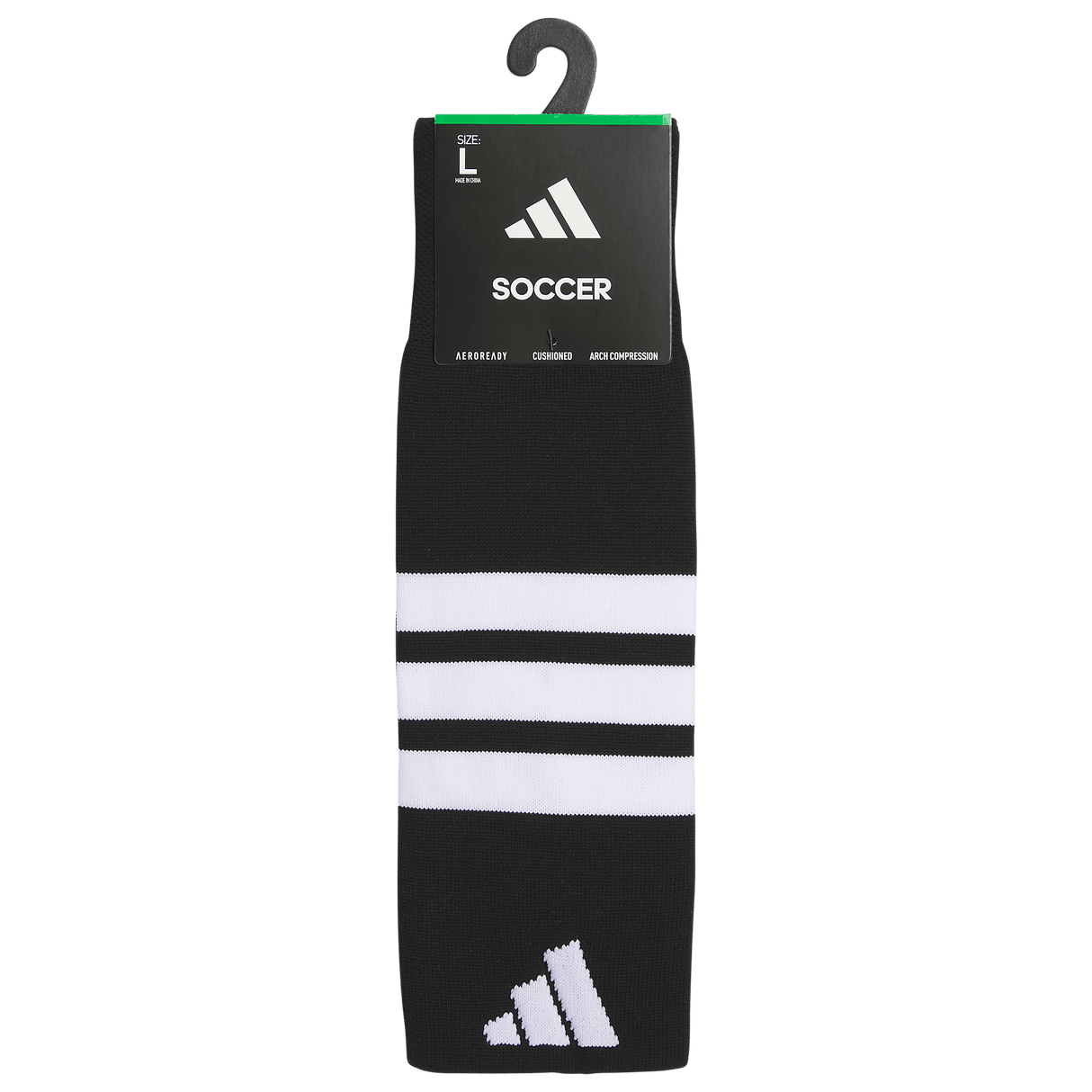adidas 3 Stripe Hoop 2 OTC Sock-8