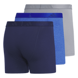 adidas Men's Luxe Comfort 3-Pack Trunk-5