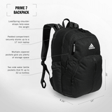 adidas Prime 7 Backpack-2