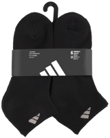 adidas Women's Athletic Cushioned 6-Pack Low Cut Sock-9