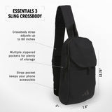 adidas Essentials 3 Sling-2