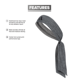 adidas Alphaskin 2 Plus Tie Headband-2