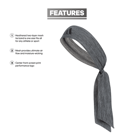 adidas Alphaskin 2 Plus Tie Headband-2