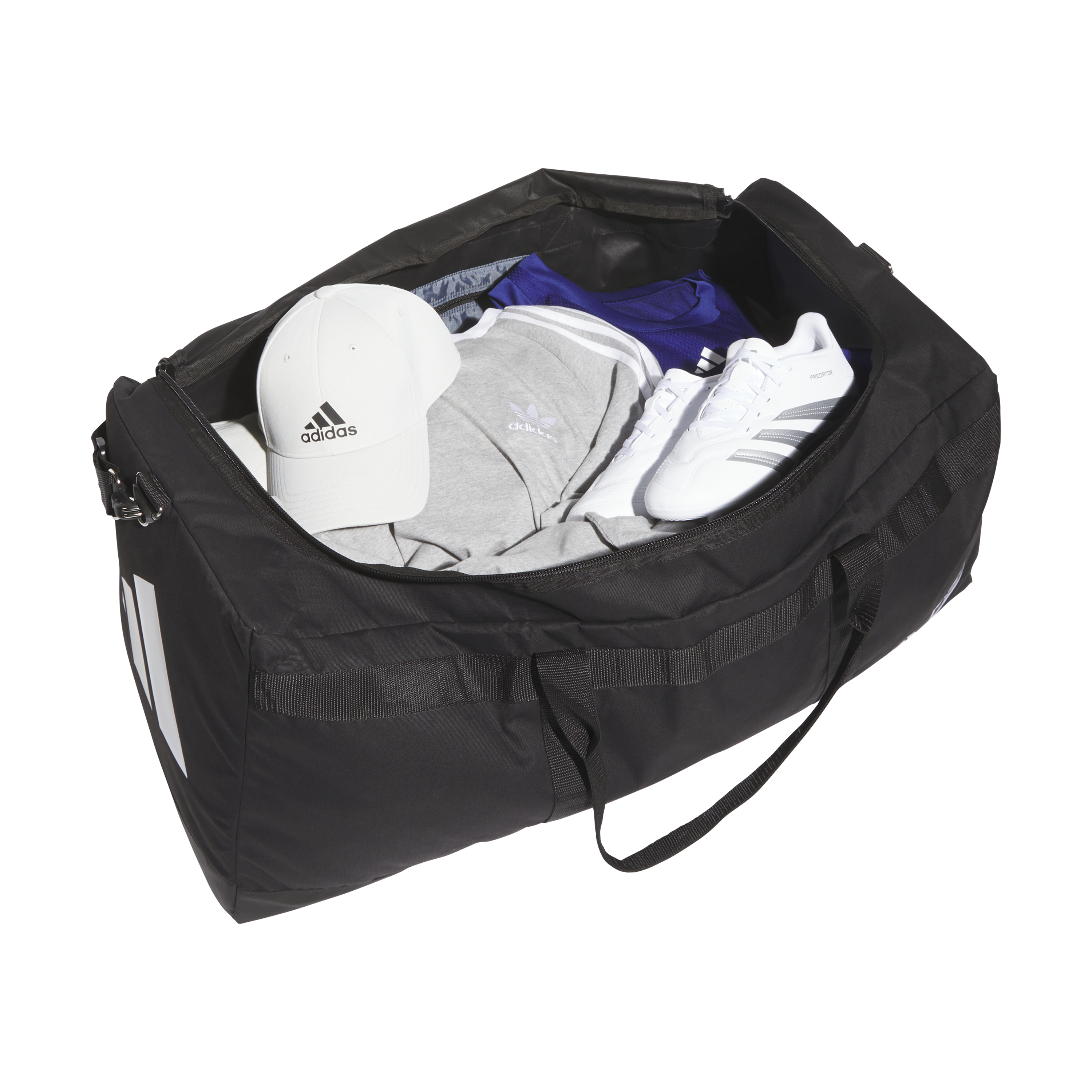 Adidas Locker Room Baseball Duffel Bag