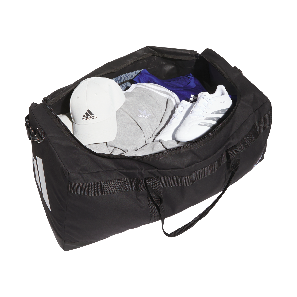 adidas Locker Room Baseball Duffel-3