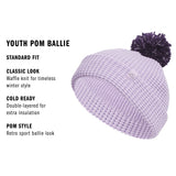adidas Youth Pom Ballie-2