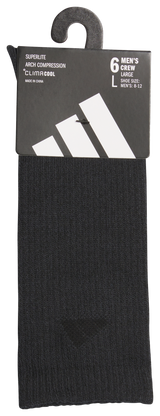 adidas Men's Superlite 3.0 6-Pack Crew-7