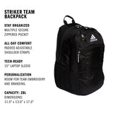 adidas Striker II Team Backpack-2