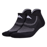 adidas Unisex Superlite Performance 2-Pack No Show Sock-1