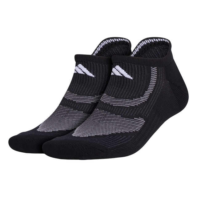 adidas Unisex Superlite Performance 2-Pack No Show Sock-1