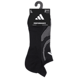 adidas Unisex Superlite Performance 2-Pack No Show Sock-8