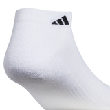 adidas Men's Athletic Cushioned 6-Pack Low Cut Sock-5
