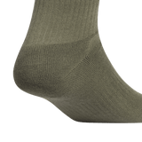 adidas Men's Athletic Cushioned Mixed 2.0 6-Pack Crew Sock-5