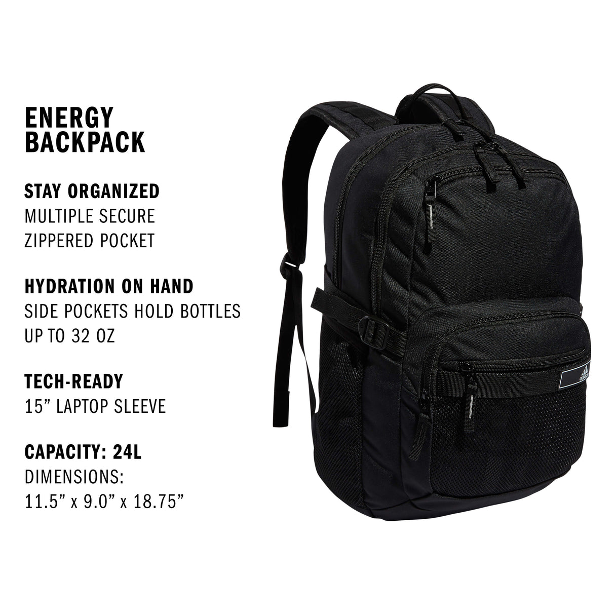 adidas Energy Backpack-2