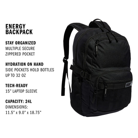 adidas Energy Backpack-2