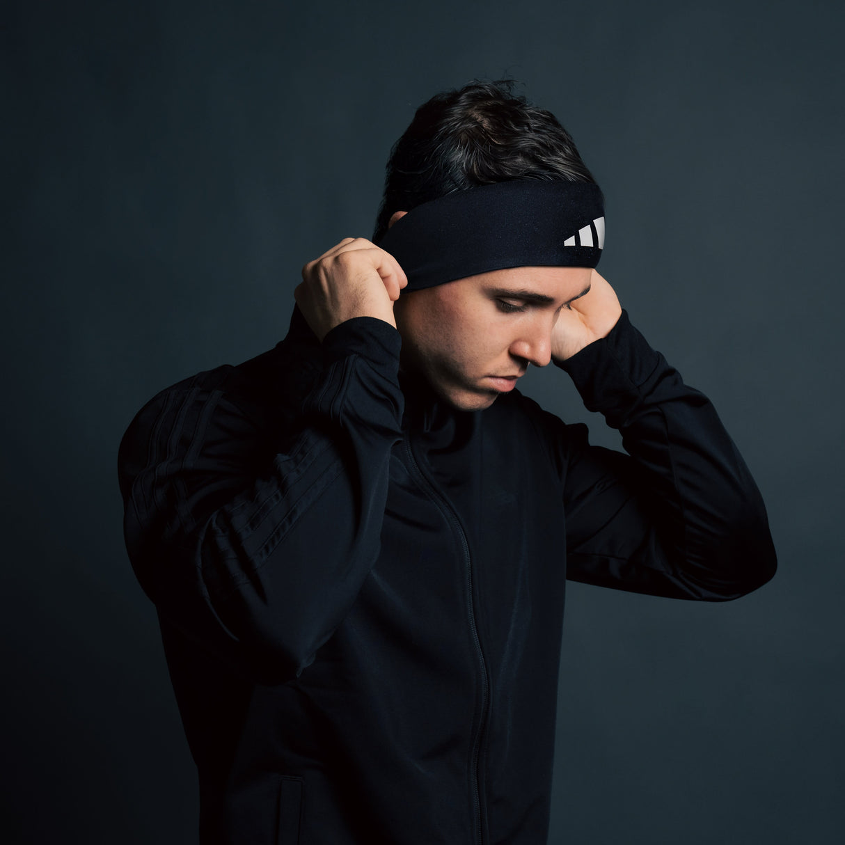 adidas Alphaskin 3 Plus Headband-5