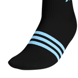 adidas Girl's Superlite 3.0 6-Pack Quarter Sock-4