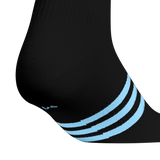 adidas Girl's Superlite 3.0 6-Pack Quarter Sock-5