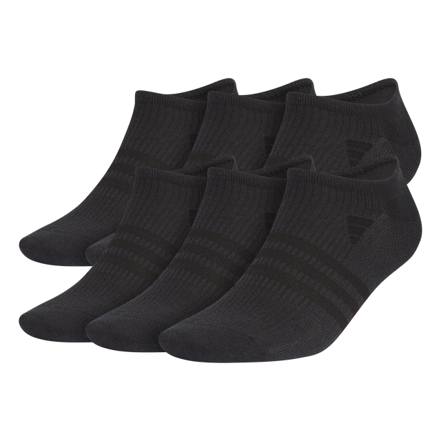 adidas Men's Superlite 3.0 6-Pack No Show Sock-1
