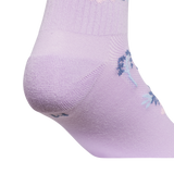 adidas Girl's Cushioned Graphic 6-Pack Quarter Sock-5