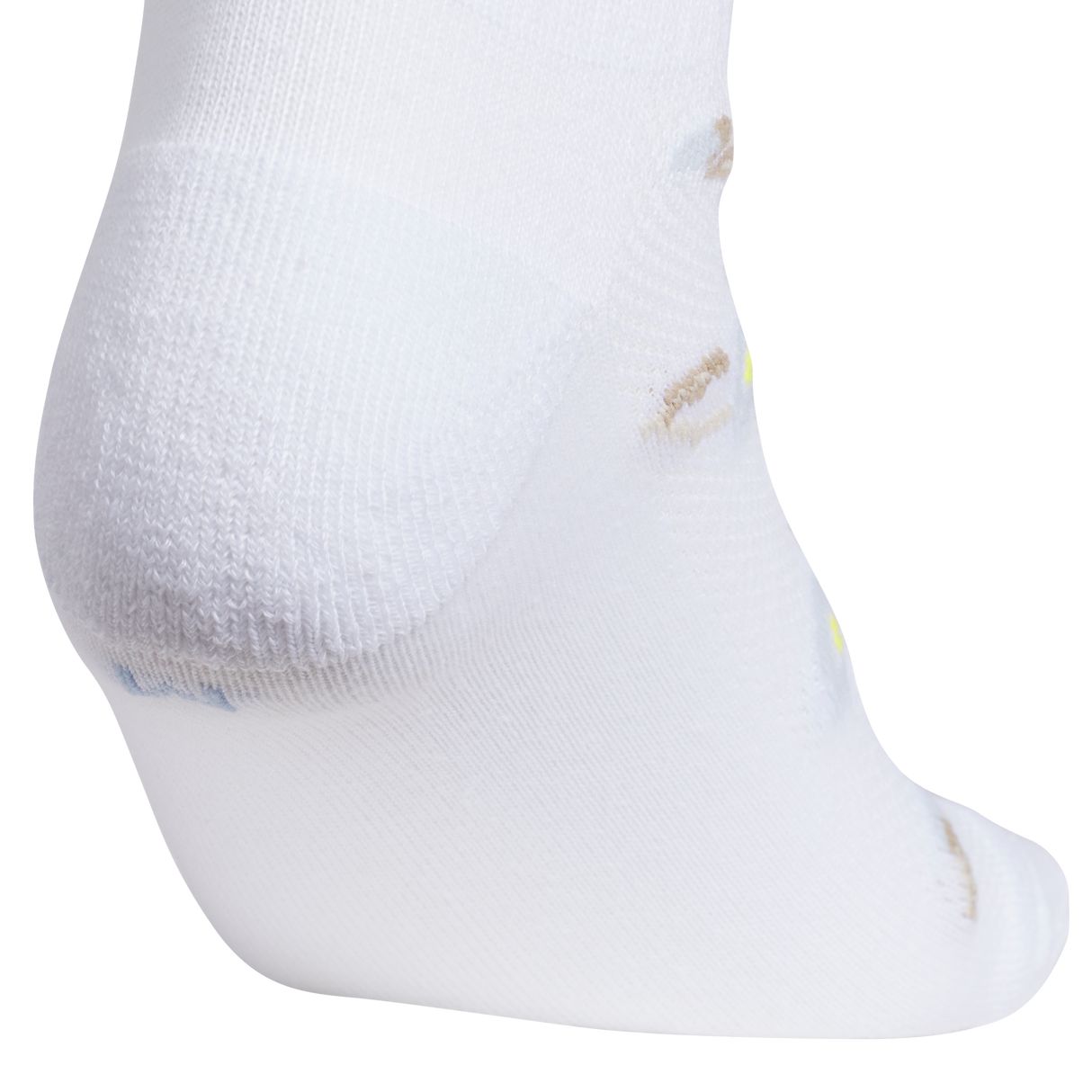 adidas Girl's Cushioned Graphic 2.0 6-Pack Quarter Sock-4