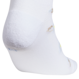adidas Girl's Cushioned Graphic 2.0 6-Pack Quarter Sock-4