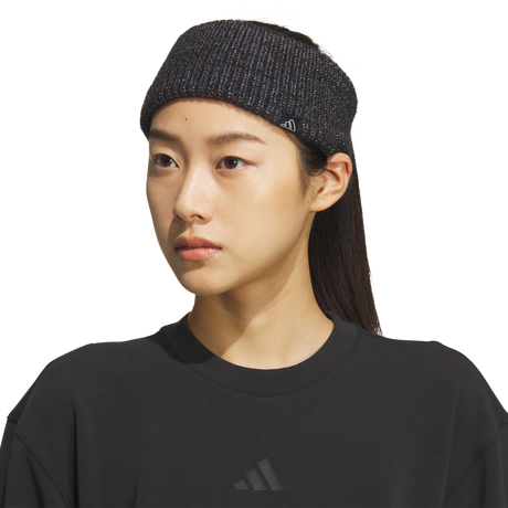 adidas Women's Lifestyle Fuzzy Headband-1