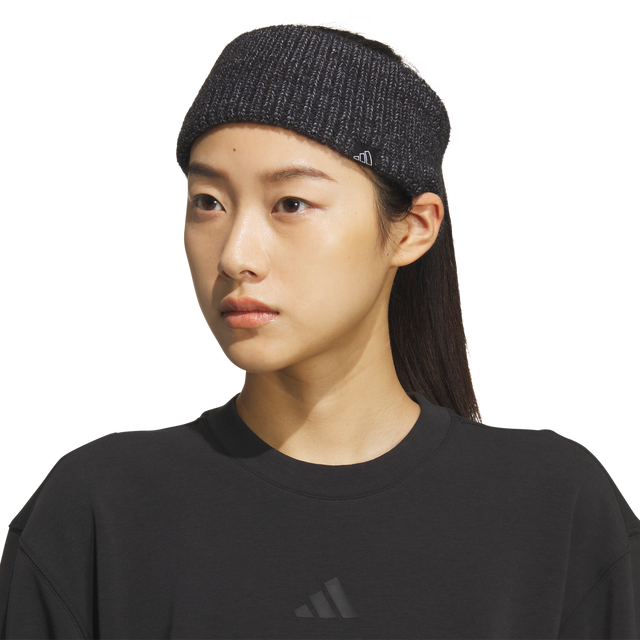 adidas Women's Lifestyle Fuzzy Headband-1