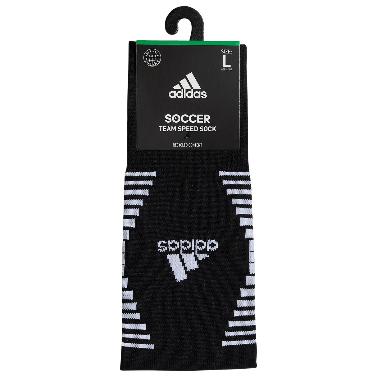 adidas Team Speed 3 Soccer OTC Sock-8