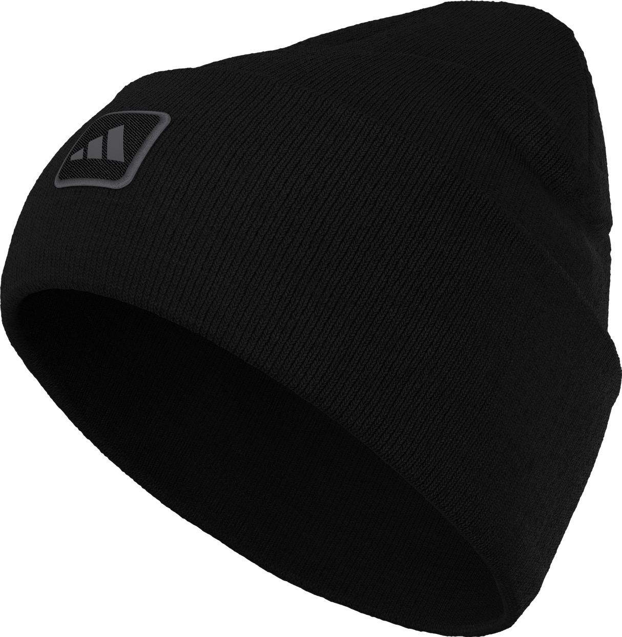 adidas Women's Performance Wide Cuff Fold Beanie-3