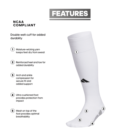 adidas Utility 2.0 OTC Sock-2