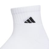 adidas Men's Classic Cushioned 6-Pack Quarter Sock-2